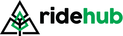 RideHub Logo Wide