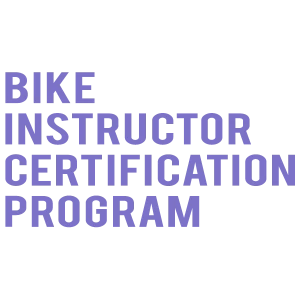 Bike Instructor Certification Program logo