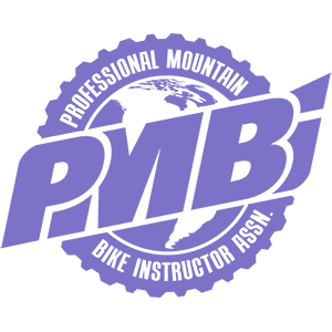 Professional Mountain Bike Instructors Association logo