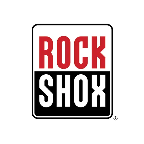Shop 24 RockShox logo with red text